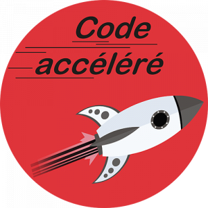 Stage code accéléré